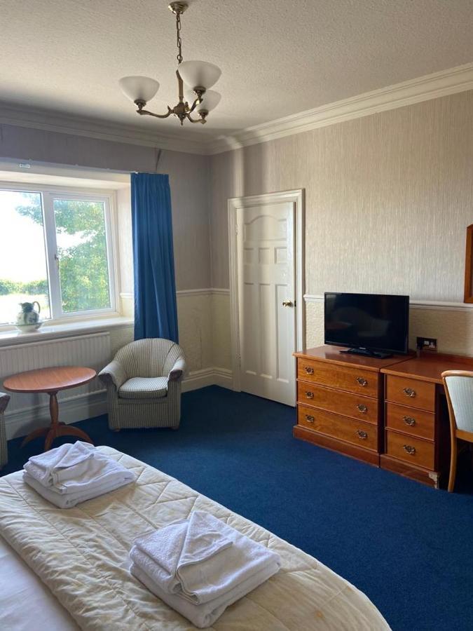 Clarkes Hotel Barrow In Furness Exteriör bild