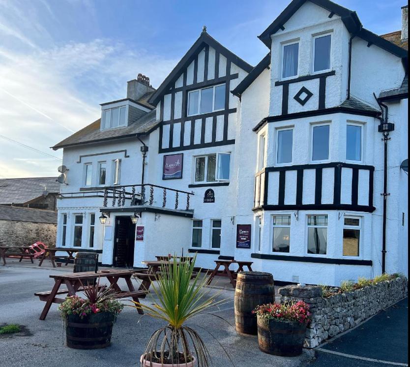 Clarkes Hotel Barrow In Furness Exteriör bild