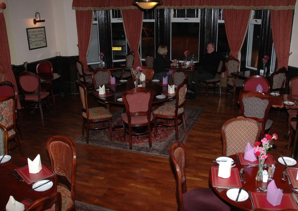 Clarkes Hotel Barrow In Furness Exteriör bild