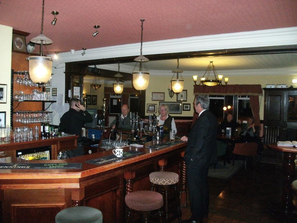 Clarkes Hotel Barrow In Furness Exteriör bild